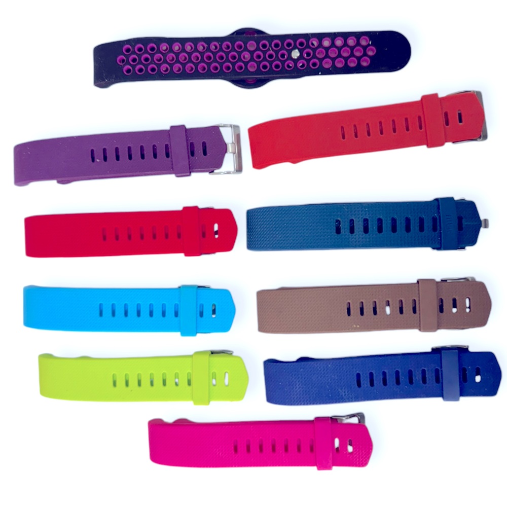 12 Fitbit‎ Arm Bands